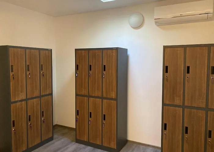Capsule Hostel Erbenova